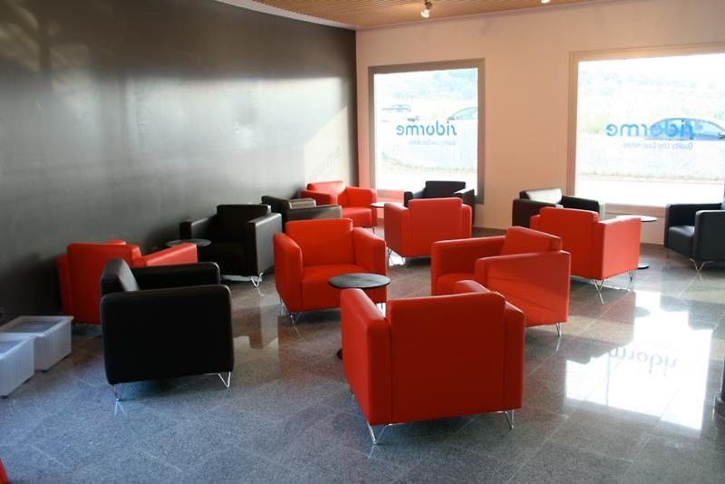 فندق مبيت وإفطار جرانوليرس Les Franqueses del Vallès المظهر الخارجي الصورة